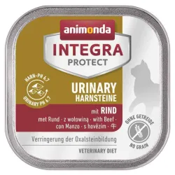 ANIMONDA Integra Protect Urinary Oxalate wołowina 100g
